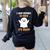 History Teacher Halloween History Class School For Men Women Kids Women's Sweatshirt Back Print Black History Teacher Halloween History Class School For Men Women Kids Women's Sweatshirt Back Print Black