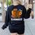 Unity Day Shirt Kindness Orange Teacher Kids Be Kind Women's Sweatshirt Back Print Black Unity Day Shirt Kindness Orange Teacher Kids Be Kind Women's Sweatshirt Back Print Black