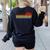 Vintage Pi Day 314 TShirt- Math Teacher Student Geek Women's Sweatshirt Back Print Black Vintage Pi Day 314 TShirt- Math Teacher Student Geek Women's Sweatshirt Back Print Black