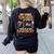 Why Science Teachers Should Not Be Given Playground Duty For Men Women Women's Sweatshirt Back Print Black Why Science Teachers Should Not Be Given Playground Duty For Men Women Women's Sweatshirt Back Print Black