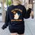Will Give Math Advice For Candy Math Ghost Teacher Halloween Women's Sweatshirt Back Print Black