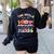 The World Needs All Kinds Of Minds Special Education Teacher Women's Sweatshirt Back Print Black