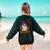 67 Teacher Halloween Ghost Six Seven Meme Math Equation Bruh Women's Sweatshirt Back Print Forest Green 67 Teacher Halloween Ghost Six Seven Meme Math Equation Bruh Women's Sweatshirt Back Print Forest Green
