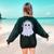 Dont Judge a Disability By Its Visibility Teacher Women's Sweatshirt Back Print Forest Green Dont Judge a Disability By Its Visibility Teacher Women's Sweatshirt Back Print Forest Green