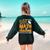 I Don't Need a Costume I'm A Math Teacher Halloween Costume Women's Sweatshirt Back Print Forest Green I Don't Need a Costume I'm A Math Teacher Halloween Costume Women's Sweatshirt Back Print Forest Green