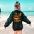 Fall In Love With Teaching 1st Grade Teacher Thanksgiving For Men Women Girls Kids Women's Sweatshirt Back Print Forest Green Fall In Love With Teaching 1st Grade Teacher Thanksgiving For Men Women Girls Kids Women's Sweatshirt Back Print Forest Green