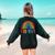 Fri-Yay Friyay Rainbow Colors Teacher Childrens Fun Designs Women's Sweatshirt Back Print Forest Green Fri-Yay Friyay Rainbow Colors Teacher Childrens Fun Designs Women's Sweatshirt Back Print Forest Green