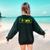 May The Fma Be With You Science Teacher Tshirts For Men Women Women's Sweatshirt Back Print Forest Green May The Fma Be With You Science Teacher Tshirts For Men Women Women's Sweatshirt Back Print Forest Green
