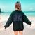 PE Teacher Living That PE Life Physical Education Teacher Women's Sweatshirt Back Print Forest Green PE Teacher Living That PE Life Physical Education Teacher Women's Sweatshirt Back Print Forest Green