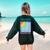 I Got Skills They'Re Multiplying Math Teacher Students Women's Sweatshirt Back Print Forest Green I Got Skills They'Re Multiplying Math Teacher Students Women's Sweatshirt Back Print Forest Green
