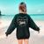 Special Area Squad Team Be Kind School Special Area Teacher Men Women Kids Women's Sweatshirt Back Print Forest Green Special Area Squad Team Be Kind School Special Area Teacher Men Women Kids Women's Sweatshirt Back Print Forest Green