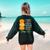 I Teach Cutest Pumpkins In Patch Thanksgiving Teacher Pre-K For Men Women Women's Sweatshirt Back Print Forest Green I Teach Cutest Pumpkins In Patch Thanksgiving Teacher Pre-K For Men Women Women's Sweatshirt Back Print Forest Green