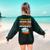 Teacher Cruise Shirt Cruise Mode Men Women Women's Sweatshirt Back Print Forest Green Teacher Cruise Shirt Cruise Mode Men Women Women's Sweatshirt Back Print Forest Green