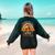 Teacher Thanksgiving Shirt Thankful For My Little Turkeys Women's Sweatshirt Back Print Forest Green Teacher Thanksgiving Shirt Thankful For My Little Turkeys Women's Sweatshirt Back Print Forest Green