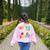 100th Day Of School Teachers Kids Girls Child Happy 100 Days Women's Sweatshirt Back Print Light Pink 100th Day Of School Teachers Kids Girls Child Happy 100 Days Women's Sweatshirt Back Print Light Pink