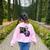 67 Math Teacher Meme Brainrot Six Seven Halloween Equation Women's Sweatshirt Back Print Light Pink 67 Math Teacher Meme Brainrot Six Seven Halloween Equation Women's Sweatshirt Back Print Light Pink