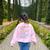 Admit It You Low Key Love Science Bruh Scientist Teacher Women's Sweatshirt Back Print Light Pink Admit It You Low Key Love Science Bruh Scientist Teacher Women's Sweatshirt Back Print Light Pink