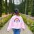 Autism Awareness For Teacher Why Fit In Doctor Cat Hat Cool Women's Sweatshirt Back Print Light Pink Autism Awareness For Teacher Why Fit In Doctor Cat Hat Cool Women's Sweatshirt Back Print Light Pink