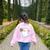 Books Halloween Librarian Teacher Reader Reading Book Lover Women's Sweatshirt Back Print Light Pink Books Halloween Librarian Teacher Reader Reading Book Lover Women's Sweatshirt Back Print Light Pink