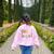 Some Call It Chaos We Call It 3rd Grade Third Grade Teachers Men Women Kids Women's Sweatshirt Back Print Light Pink Some Call It Chaos We Call It 3rd Grade Third Grade Teachers Men Women Kids Women's Sweatshirt Back Print Light Pink