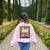 Composition Notebook Costume Teacher Matching Halloween Book Women's Sweatshirt Back Print Light Pink Composition Notebook Costume Teacher Matching Halloween Book Women's Sweatshirt Back Print Light Pink