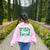 A Day Without Irish Dance Step Dance Teacher Irish Dancer Women's Sweatshirt Back Print Light Pink A Day Without Irish Dance Step Dance Teacher Irish Dancer Women's Sweatshirt Back Print Light Pink