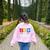 You Down With IEP Yeah You Know Me SPED Teacher Women's Sweatshirt Back Print Light Pink You Down With IEP Yeah You Know Me SPED Teacher Women's Sweatshirt Back Print Light Pink