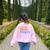 English Teacher Their There Theyre Grammar Men Women Women's Sweatshirt Back Print Light Pink English Teacher Their There Theyre Grammar Men Women Women's Sweatshirt Back Print Light Pink
