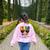 Field Day 2025 Let The Games Begin Kids Boys Girls Teachers Women's Sweatshirt Back Print Light Pink Field Day 2025 Let The Games Begin Kids Boys Girls Teachers Women's Sweatshirt Back Print Light Pink