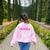 Full Heart Daycare Provider Nanny Au Pair Pre-K Teacher Women's Sweatshirt Back Print Light Pink Full Heart Daycare Provider Nanny Au Pair Pre-K Teacher Women's Sweatshirt Back Print Light Pink