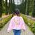 Groovy In My Behavior Specialist Era Behavior Teachers Women's Sweatshirt Back Print Light Pink Groovy In My Behavior Specialist Era Behavior Teachers Women's Sweatshirt Back Print Light Pink