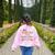Halloween You Cant Scare Me Im A Middle School Teacher Women's Sweatshirt Back Print Light Pink Halloween You Cant Scare Me Im A Middle School Teacher Women's Sweatshirt Back Print Light Pink