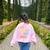 It's A Good Day To Make Music Music Lover Teacher Women's Sweatshirt Back Print Light Pink It's A Good Day To Make Music Music Lover Teacher Women's Sweatshirt Back Print Light Pink