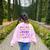 Monster ABC Cute Alphabet Halloween Teacher Costume Kids Women's Sweatshirt Back Print Light Pink Monster ABC Cute Alphabet Halloween Teacher Costume Kids Women's Sweatshirt Back Print Light Pink