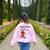 Nerdy Slope Dude Geometry Algebra Math Teacher Women's Sweatshirt Back Print Light Pink Nerdy Slope Dude Geometry Algebra Math Teacher Women's Sweatshirt Back Print Light Pink
