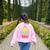 No Taki When Teacher Taki Education Classroom Teacher Women's Sweatshirt Back Print Light Pink No Taki When Teacher Taki Education Classroom Teacher Women's Sweatshirt Back Print Light Pink