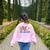 Peace Love Visuals Special Education Teacher Dream Team Women's Sweatshirt Back Print Light Pink Peace Love Visuals Special Education Teacher Dream Team Women's Sweatshirt Back Print Light Pink