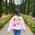 Pre-k Where The Adventure Begins First Day Of Prek Teacher Women's Sweatshirt Back Print Light Pink Pre-k Where The Adventure Begins First Day Of Prek Teacher Women's Sweatshirt Back Print Light Pink