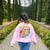Retirement Class Of 2026 Countdown In Progress Teacher Women's Sweatshirt Back Print Light Pink Retirement Class Of 2026 Countdown In Progress Teacher Women's Sweatshirt Back Print Light Pink