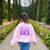 In My Retirement Era Groovy Retired Teacher 2025 Women Women's Sweatshirt Back Print Light Pink In My Retirement Era Groovy Retired Teacher 2025 Women Women's Sweatshirt Back Print Light Pink