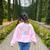 Second Grade Squad 2nd Grade Teacher Women Back To School Women's Sweatshirt Back Print Light Pink Second Grade Squad 2nd Grade Teacher Women Back To School Women's Sweatshirt Back Print Light Pink