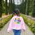 Star Of The Week Cheerful Recognition Student Teachers Class Men Women Kids Women's Sweatshirt Back Print Light Pink Star Of The Week Cheerful Recognition Student Teachers Class Men Women Kids Women's Sweatshirt Back Print Light Pink