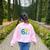 I Survived 67 Days Of School Teachers Students Meme Women's Sweatshirt Back Print Light Pink I Survived 67 Days Of School Teachers Students Meme Women's Sweatshirt Back Print Light Pink