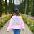 Im A Teacher Whats Your Superpower Teaching Professional Women's Sweatshirt Back Print Light Pink Im A Teacher Whats Your Superpower Teaching Professional Women's Sweatshirt Back Print Light Pink