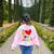 Teens Graduation I Heart My Teachers I Love My Teachers Women's Sweatshirt Back Print Light Pink Teens Graduation I Heart My Teachers I Love My Teachers Women's Sweatshirt Back Print Light Pink