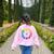 Unique For Artists By ADS Color Wheel Educational Art Teacher Dog Themed Artist Small Women's Sweatshirt Back Print Light Pink Unique For Artists By ADS Color Wheel Educational Art Teacher Dog Themed Artist Small Women's Sweatshirt Back Print Light Pink