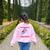 I Want A Hippopotenuse For Christmath Math Teacher Christmas Women's Sweatshirt Back Print Light Pink I Want A Hippopotenuse For Christmath Math Teacher Christmas Women's Sweatshirt Back Print Light Pink