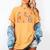 100 Days Of School Music Teacher Women's Comfort Colors T-Shirt Mustard 100 Days Of School Music Teacher Women's Comfort Colors T-Shirt Mustard