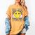 100th Day Of School Teacher Kids 100 Days Of School Women's Comfort Colors T-Shirt Mustard 100th Day Of School Teacher Kids 100 Days Of School Women's Comfort Colors T-Shirt Mustard