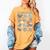 12 Days Of Art Teacher Christmas Artists Painter Educational Women's Comfort Colors T-Shirt Mustard 12 Days Of Art Teacher Christmas Artists Painter Educational Women's Comfort Colors T-Shirt Mustard
